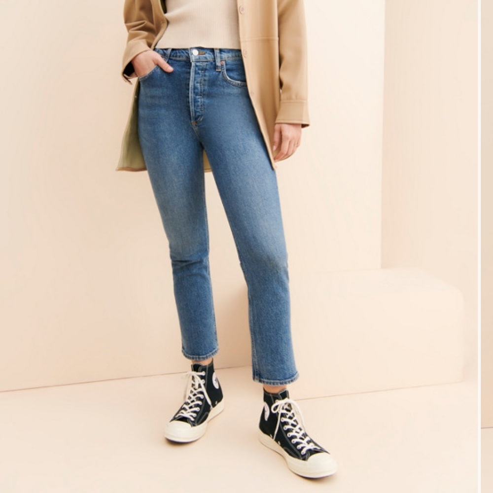 Agolde Riley Jeans
